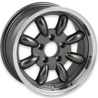 Legendary Wheels LW80 Charcoal wheel