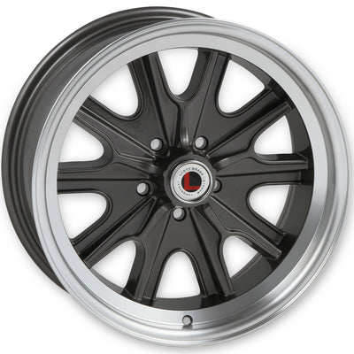 Legendary Wheels LW90 Charcoal wheel