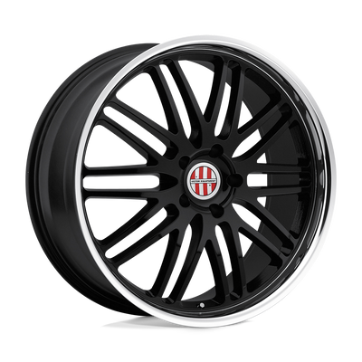 Victor Equipment LEMANS Black wheel
