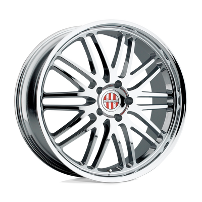 Victor Equipment Lemans Chrome wheel
