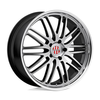 Victor Equipment Lemans Silver wheel