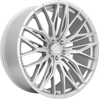 Lexani Aries Silver Wheel