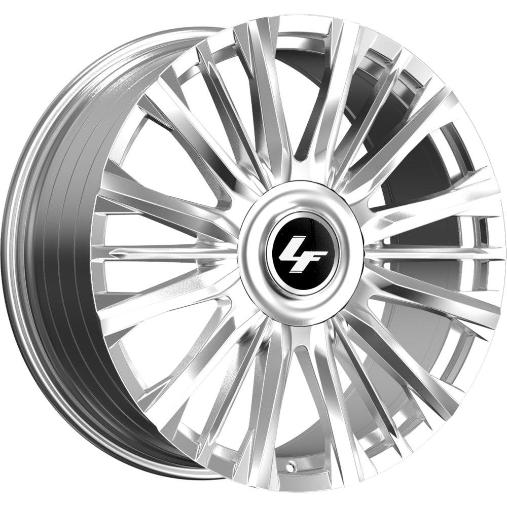 Lexani Laguna XL Chrome Wheel