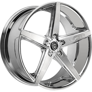 Lexani R-Four Chrome wheel