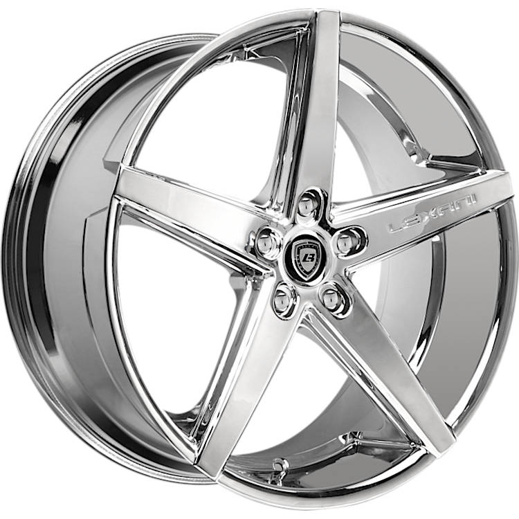 Lexani R-Four Chrome Wheel