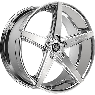 Lexani R-Four Chrome wheel