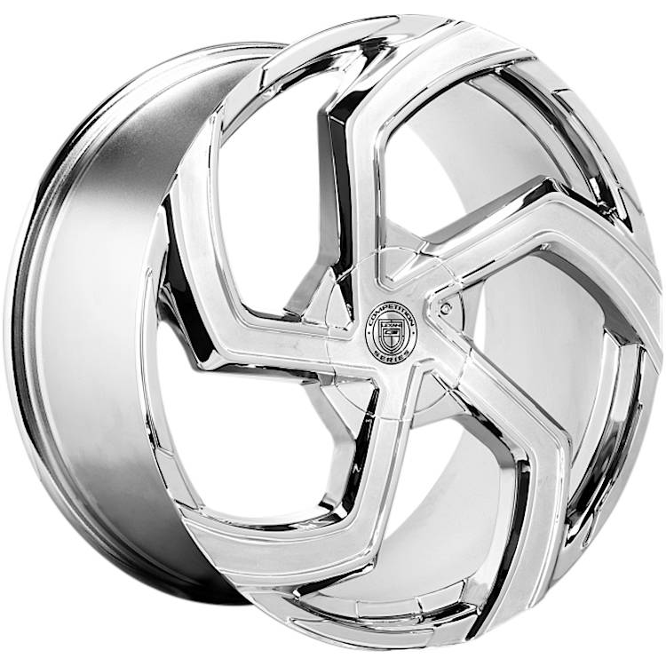 Lexani Swift-5 Chrome Wheel