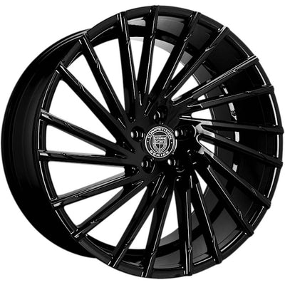 Lexani Wraith Gloss Black Wheel