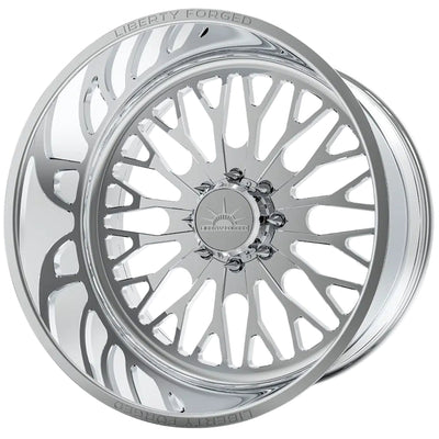 Liberty Forged LBTY01 Polished Wheel