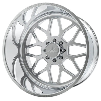 Liberty Forged LBTY03 Polished Wheel
