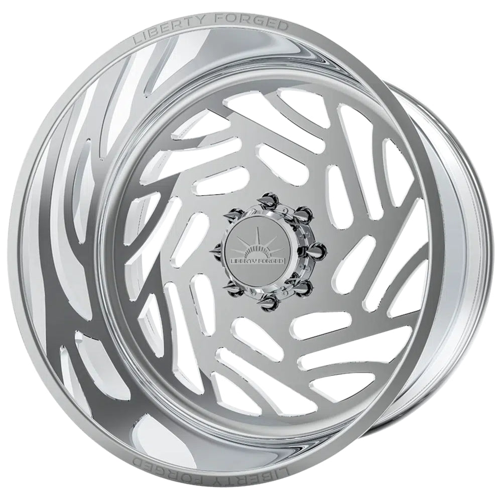 Liberty Forged LBTY06 Brushed Wheel