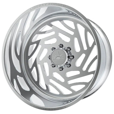 Liberty Forged LBTY06 Brushed Wheel