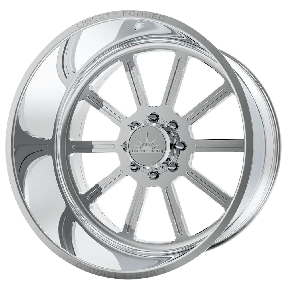 Liberty Forged LBTY07 Polished Wheel