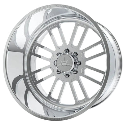 Liberty Forged LBTY08 Polished Wheel