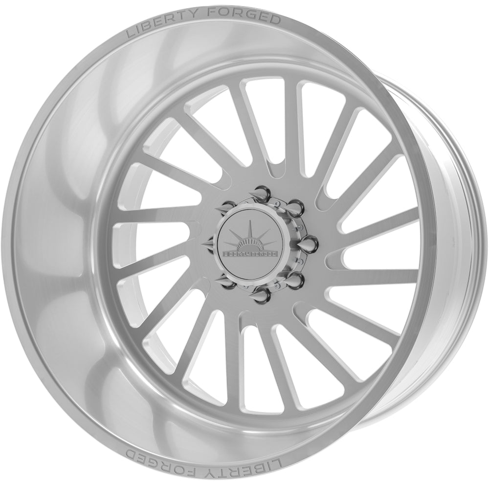 Liberty Forged LBTY11 Brushed Wheel