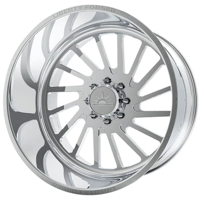 Liberty Forged LBTY11 Polished Wheel