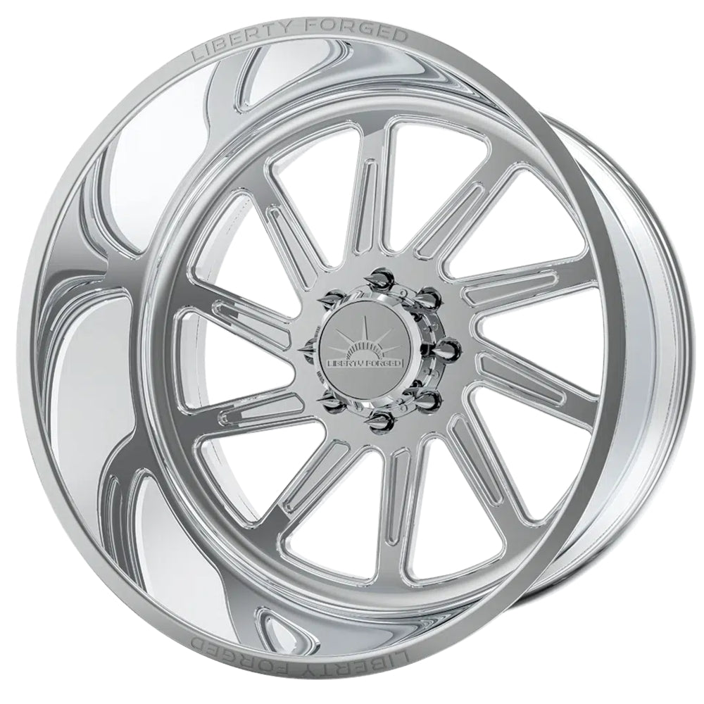 Liberty Forged LBTY14 Polished Wheel