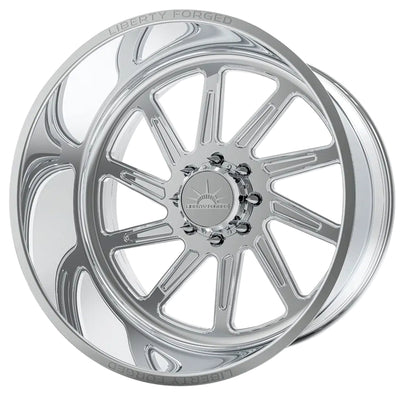 Liberty Forged LBTY14 Polished Wheel