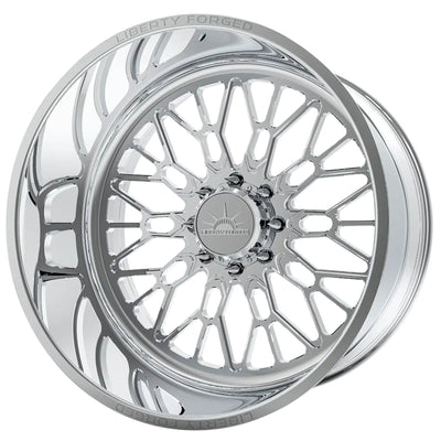 Liberty Forged LBTY15 Polished Wheel