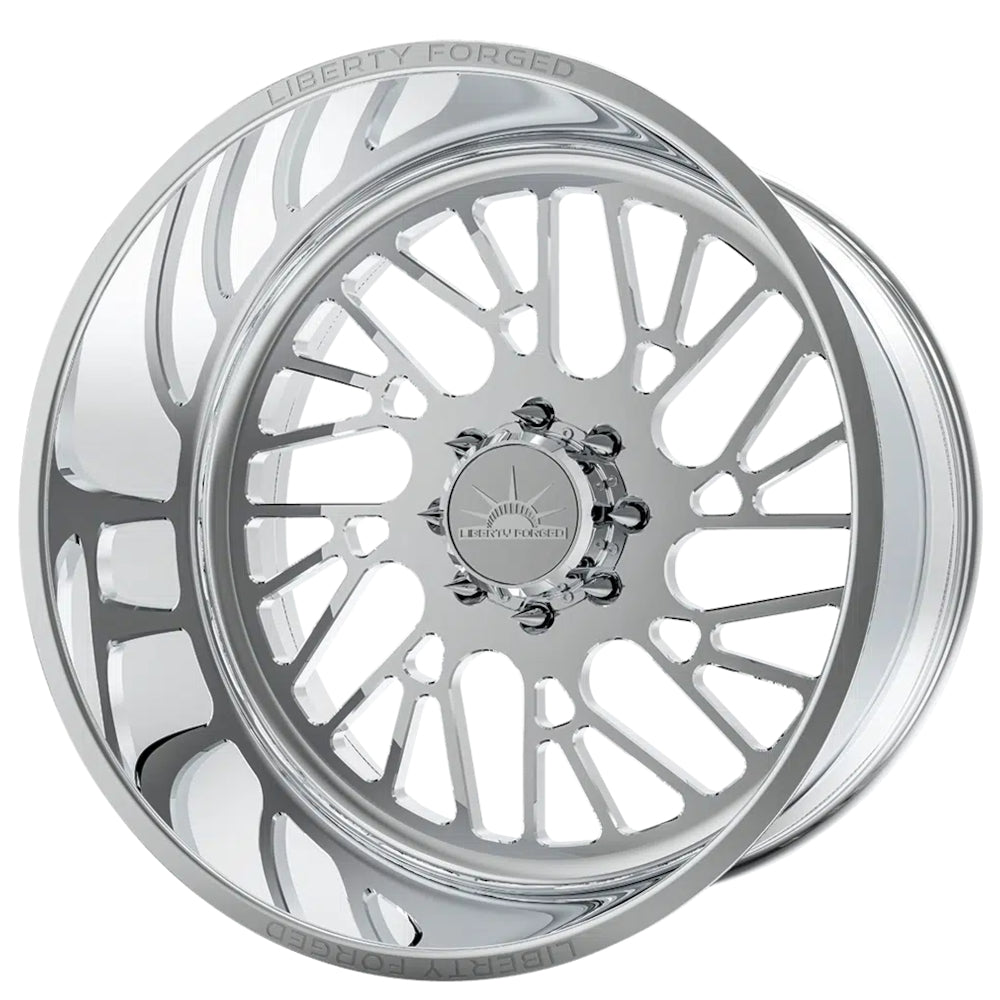 Liberty Forged LBTY16 Polished Wheel