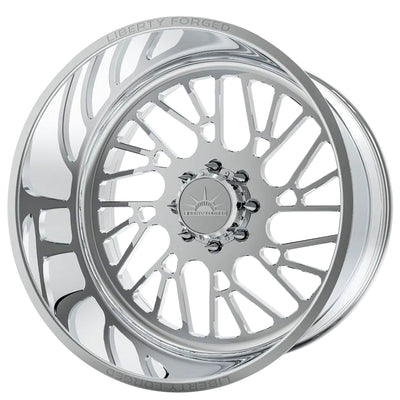 Liberty Forged LBTY16 Polished Wheel