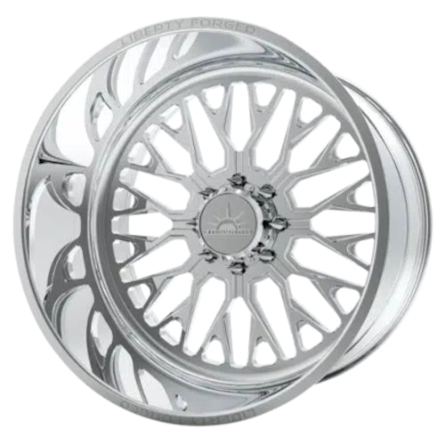 Liberty Forged LBTY17 Polished Wheel