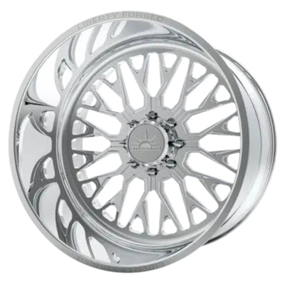 Liberty Forged LBTY17 Polished Wheel