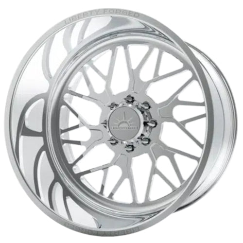 Liberty Forged LBTY18 Polished Wheel