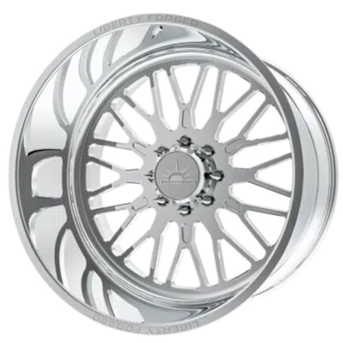 Liberty Forged LBTY21 Polished Wheel