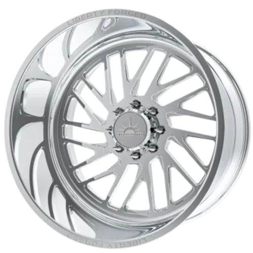 Liberty Forged LBTY22 Polished Wheel