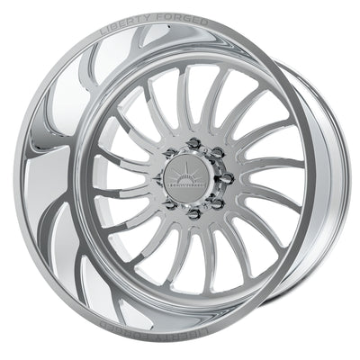 Liberty Forged LBTY32 Polished Wheel