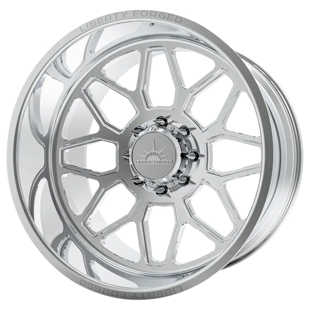 Liberty Forged LBTYC03 Brushed Wheel