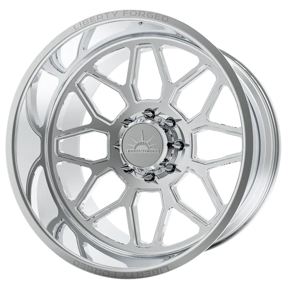 Liberty Forged LBTYC03 Polished Wheel