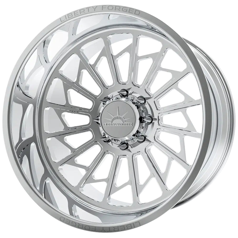 Liberty Forged LBTYC04 Polished Wheel