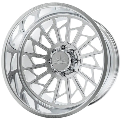 Liberty Forged LBTYC04 Polished Wheel
