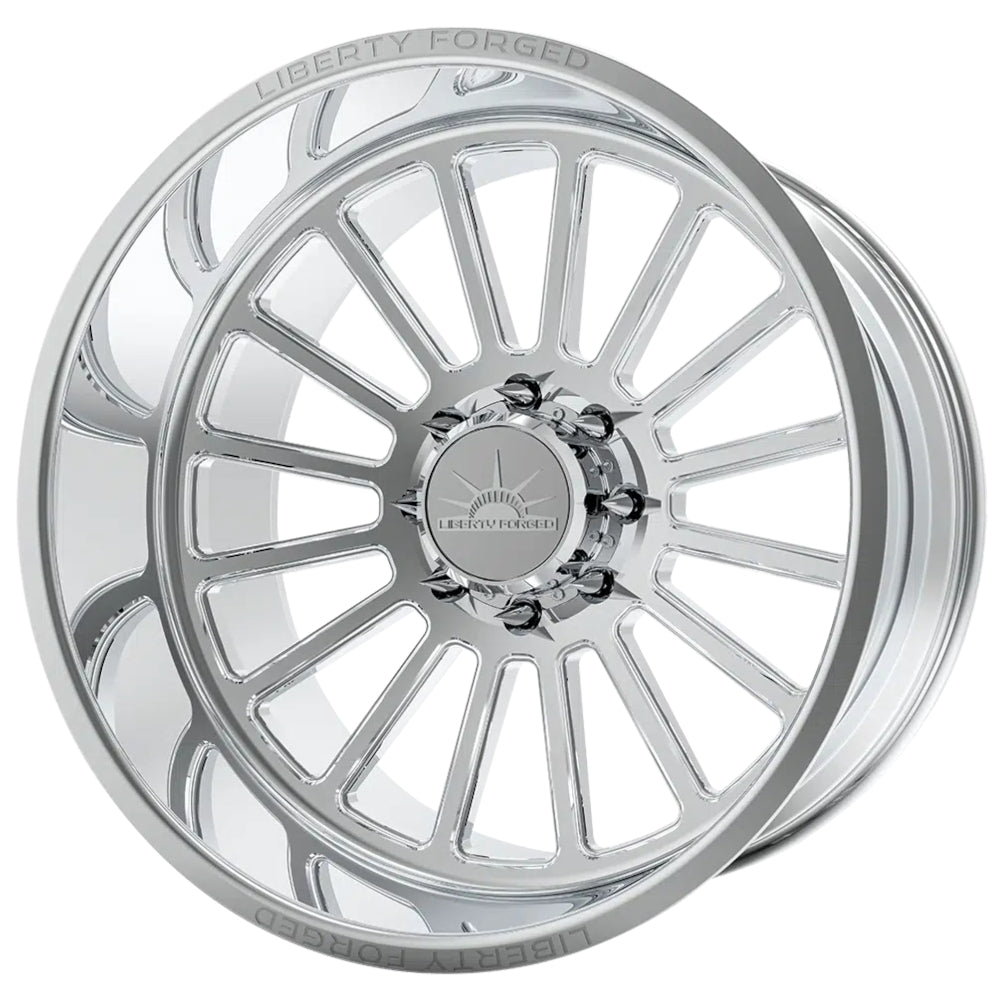 Liberty Forged LBTYC05 Polished Wheel