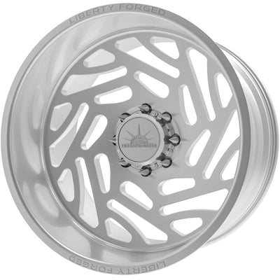 Liberty Forged LBTYC06 Brushed Wheel