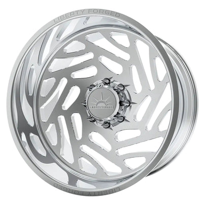 Liberty Forged LBTYC06 Polished Wheel