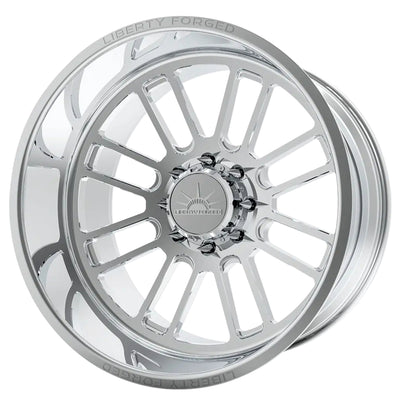Liberty Forged LBTYC08 Polished Wheel