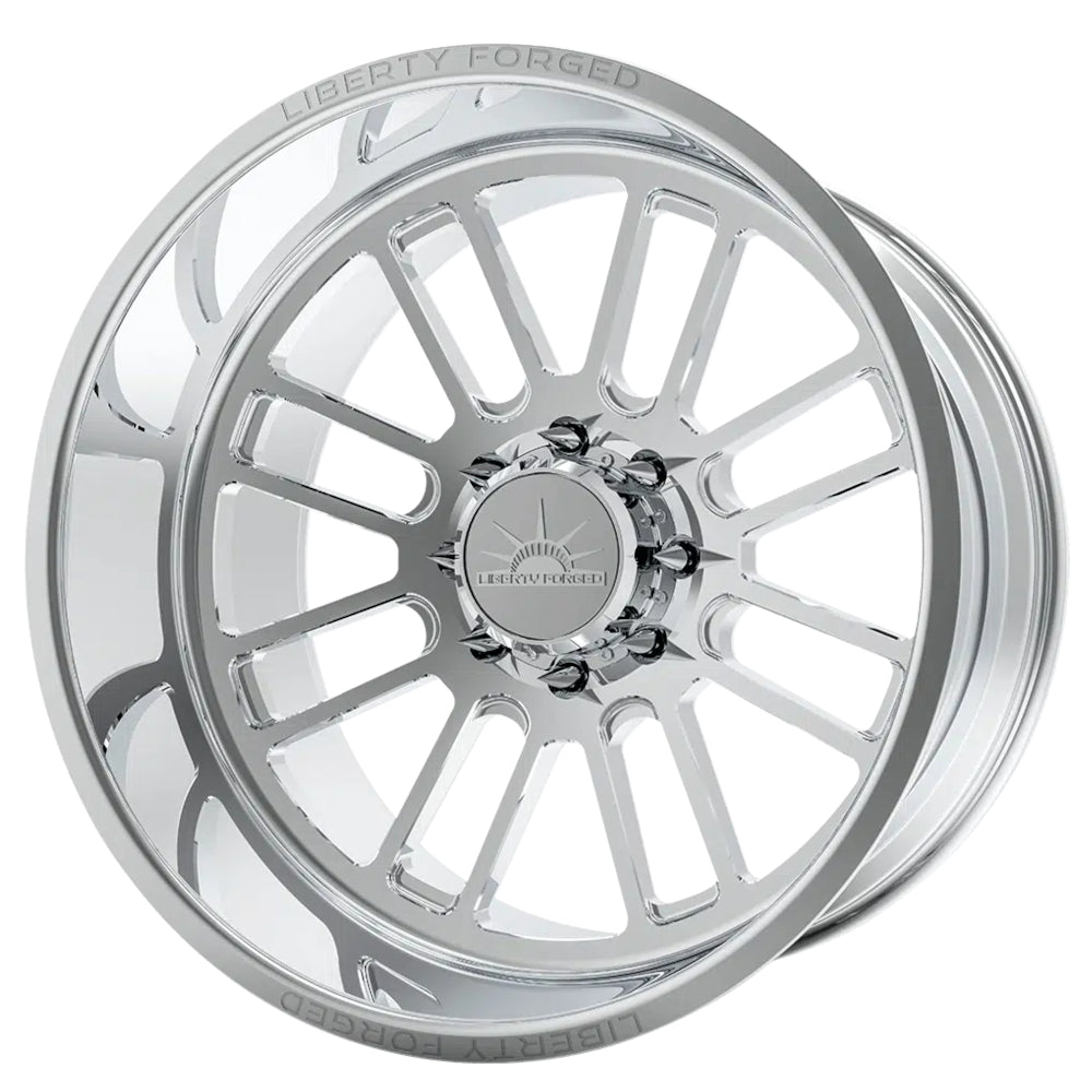 Liberty Forged LBTYC08 Polished Wheel