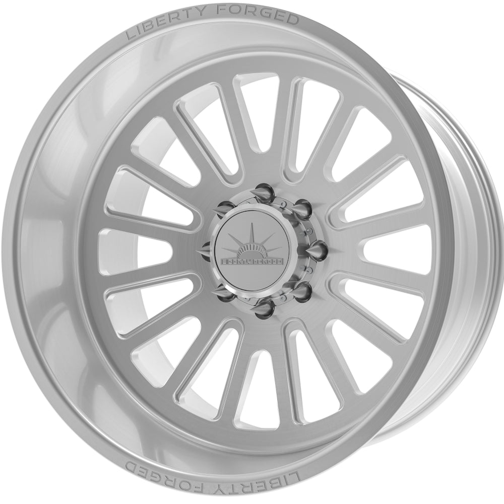 Liberty Forged LBTYC09 Brushed Wheel