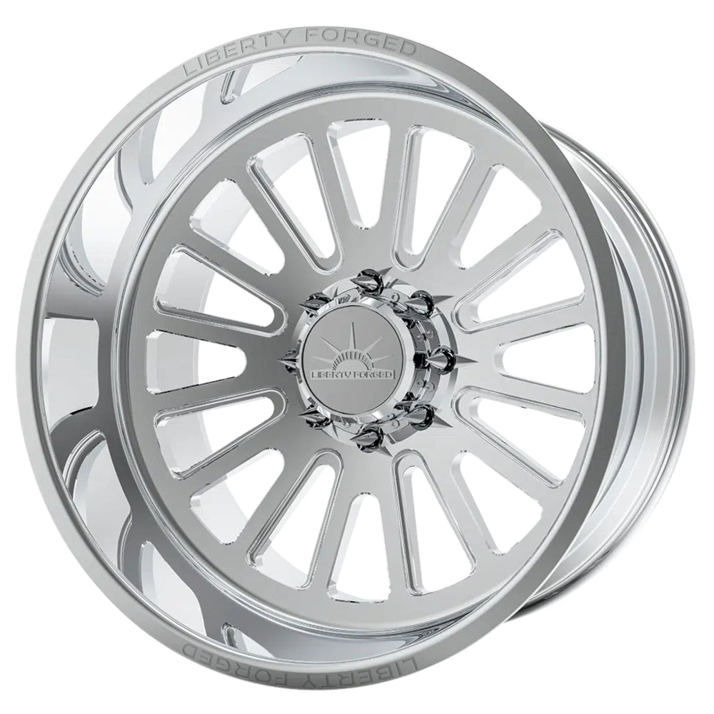 Liberty Forged LBTYC09 Polished Wheel