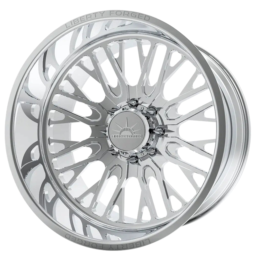 Liberty Forged LBTYC10 Polished Wheel