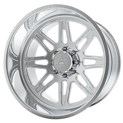 Liberty Forged LBTYC13 Polished Wheel