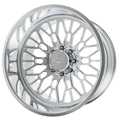 Liberty Forged LBTYC15 Polished Wheel