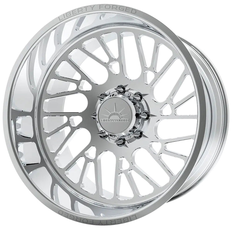 Liberty Forged LBTYC16 Polished Wheel