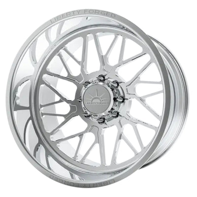 Liberty Forged LBTYC18 Polished Wheel