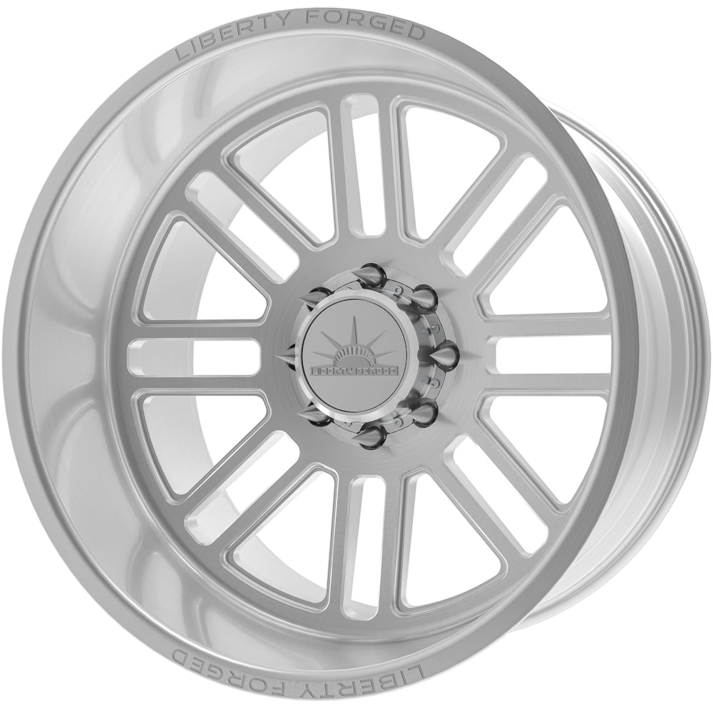 Liberty Forged LBTYC19 Brushed Wheel