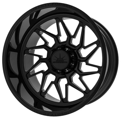 Liberty Forged LBTYC20 Gloss Black Wheel