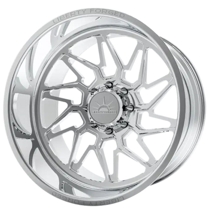 Liberty Forged LBTYC20 Polished Wheel